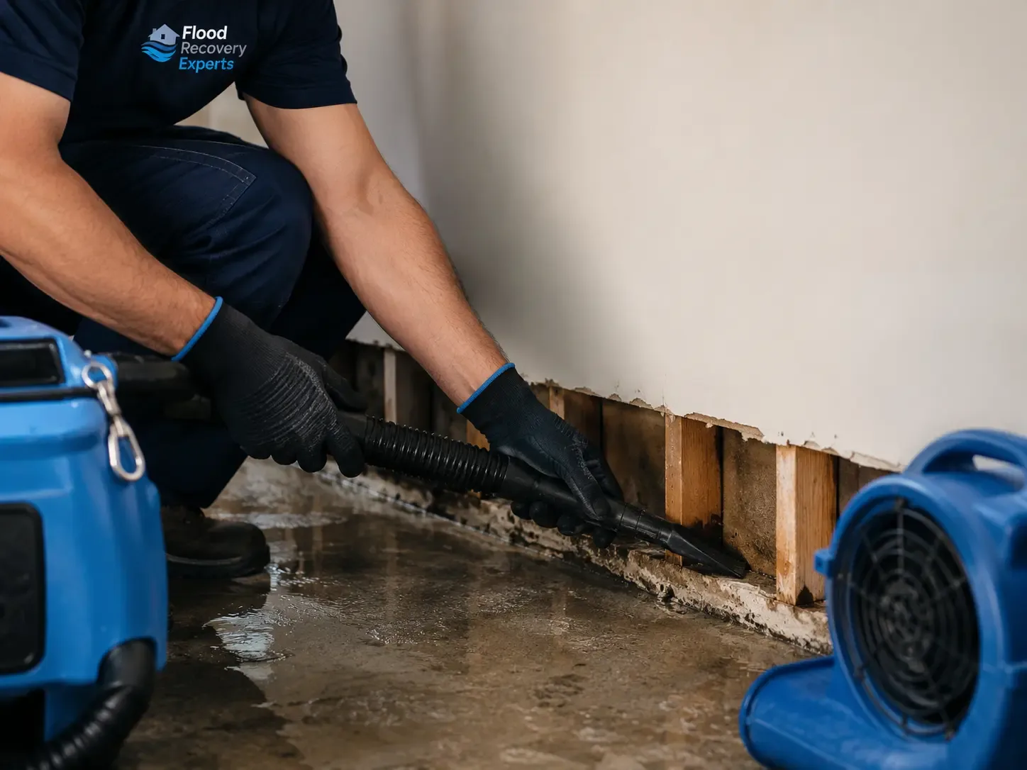 Why choose Flood Damage Cleanup in Laredo, TX